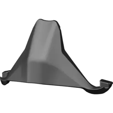 Носик на очки Noseguard Recoil black one size - миниатюра 1