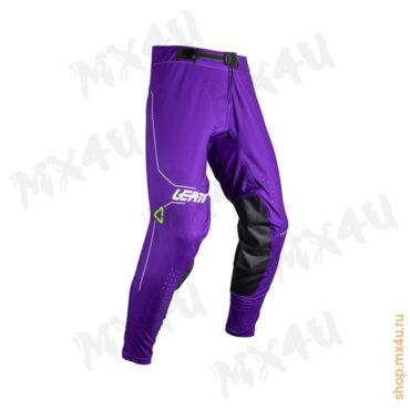 Штаны для мотокросса 5.5 I Purple V26 - миниатюра 1