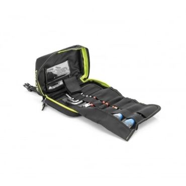 Acerbis Сумка на крыло переднее для инструментов FRONT TOOLS Black Yellow (2 L) - миниатюра 2