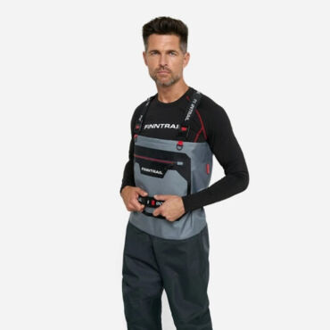 Finntrail Вейдерсы Airman 5260 Grey - миниатюра 14