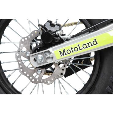 Питбайк Motoland TCX125 E 17 14 NEW - миниатюра 16