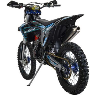 Мотоцикл Кросс Motoland ST 300 (PR5 4V) - миниатюра 5