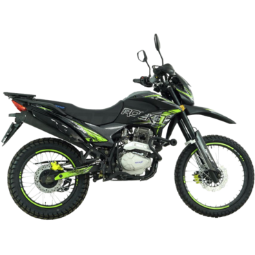 Мотоцикл эндуро ROCKOT XR250 21 18, (ЭПТС) - миниатюра 8