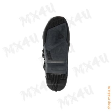 Мотоботы детские Leatt 4.5 V26 - Черные - миниатюра 4