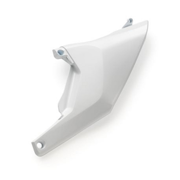 Husqvarna Side fairing короб воздушного фильтра низ левый ( белый ) TC FC 125 450 23-> TE FE 24-> ( A36006005000AB ) - миниатюра 3
