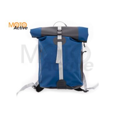 Герморюкзак DF, Fold Bag, Blue, 22 л. - миниатюра 2