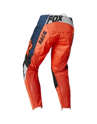 Fox Мотоштаны кроссовые детские 180 Trice Grey Orange