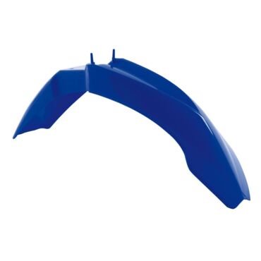 Крыло переднее Husaberg FE FS FC FX250 650 03 12 # TE125 300 11 12 синее - миниатюра 1