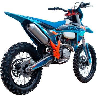Мотоцикл GR8 F300A (4T CB300) Enduro LITE (2024 г.) - миниатюра 6