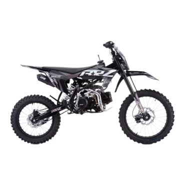 Питбайк BRZ X4 ZS190 19 16 - миниатюра 8