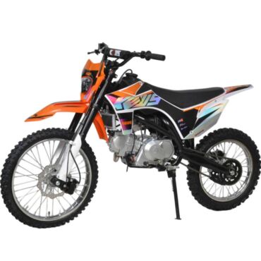 Питбайк Kews K61 140 E 19 16 - миниатюра 12