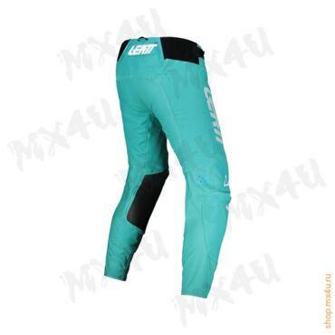 Мотоштаны Moto 5.5 I.K.S Pant Aqua аква - миниатюра 3