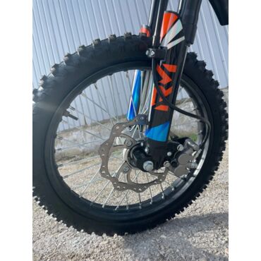 Питбайк Regulmoto Pilot EM 17 14, 125 49 cc - миниатюра 5