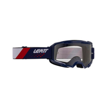 Очки для мотокросса Leatt Vizion 2.5 Royal (Прозрачная линза 90% светопропускаемость) - миниатюра 1