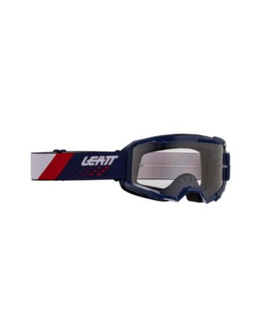 Очки для мотокросса Leatt Vizion 2.5 Royal (Прозрачная линза 90% светопропускаемость)
