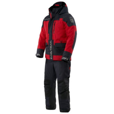 Finntrail Утепленный костюм Powerman 3752 Red - миниатюра 17