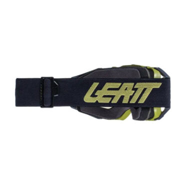 Leatt Очки Velocity 6.5 Desert Sand Lime Platinum UC 28% - миниатюра 1