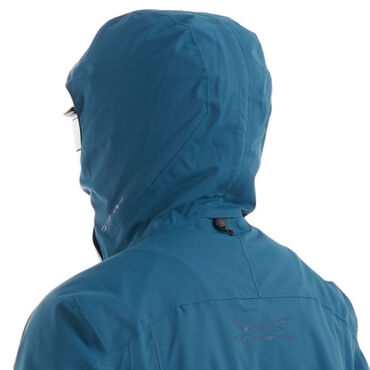 Dragonfly Куртка утепленная Gravity Premium Man Gray Dark Ocean - миниатюра 10