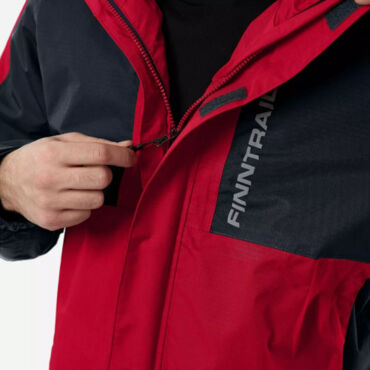Finntrail Куртка мужская LightSuit 3504 Red - миниатюра 6