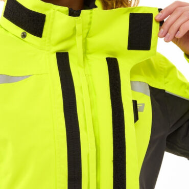 Dragonfly Дождевая куртка Evo Woman Yellow (мембрана) 2025 - миниатюра 12