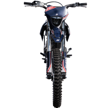Мотоцикл BRZ SHOT SPRINT X CB300F - миниатюра 8