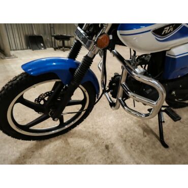 Мопед VMC RIVA II RX - миниатюра 6