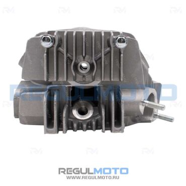 Головка цилиндра YX125 E starter 153FMI Питбайк, пустая  - миниатюра 1