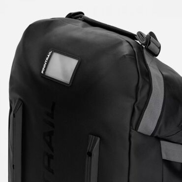 Finntrail Сумка на колесах Odyssey 1735 Black 130L - миниатюра 6
