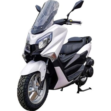 Скутер VMC MAX BY170T 3A 169 см3 СЕРИЯ N1700, (ЭПТС) - миниатюра 11