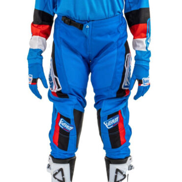 Подростковый комплект Leatt 3.5 Jr Ride Kit PitBoard Royal, (штаны+джерси) - миниатюра 6