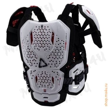 Защита тела 5.5 Pro Evo - Белый - миниатюра 5