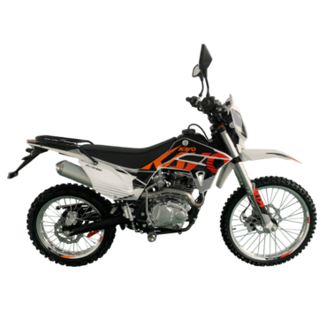 Мотоцикл KAYO K1 J 150 Road (CB150) 19 16 ПТС - миниатюра 6