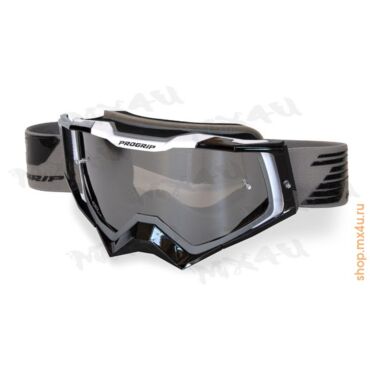 Очки Rapid 3309 381 Silver Grey Black White линза 3392 - миниатюра 1