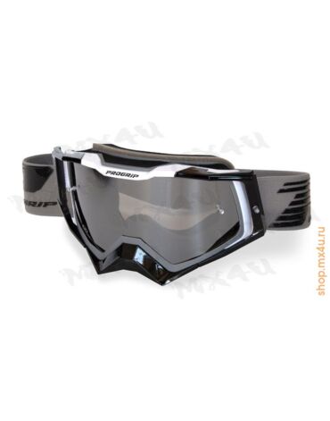 Очки Rapid 3309 381 Silver Grey Black White линза 3392