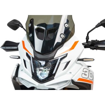 Мотоцикл Motoland Кросс 300 ENDURO GARET 21 18 - миниатюра 14
