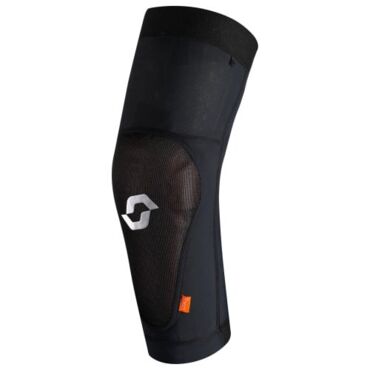 Scott Защита локтей Elbow Guards Softcon 2 black grey - миниатюра 1