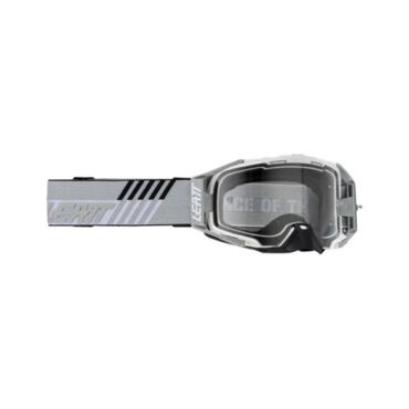 Маска кросс Leatt Velocity 6.5 Photochromic White Clear Adaptive 37 87 VLT - миниатюра 2