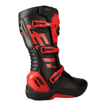 Leatt Мотоботы 3.5 Red 2023 - миниатюра 6