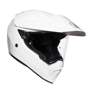 AGV Шлем AX9 E2206 V26 White - миниатюра 4