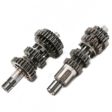 Комплект валов КПП в сборе двиг. ZS CB250D G (воздушный) OEM - миниатюра 1