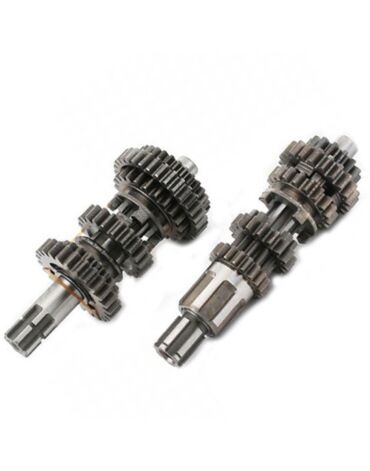 Комплект валов КПП в сборе двиг. ZS CB250D G (воздушный) OEM
