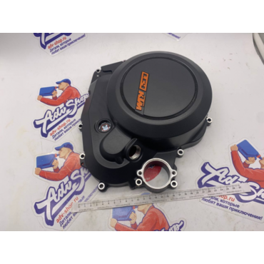 KTM крышка сцепления 690 R / SMC 19 23 ( 7683000124441 ) - миниатюра 3