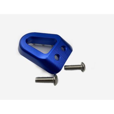 Упор лапки тормоза Avantis Enduro 250 250Pro 450 CNC синий - миниатюра 1