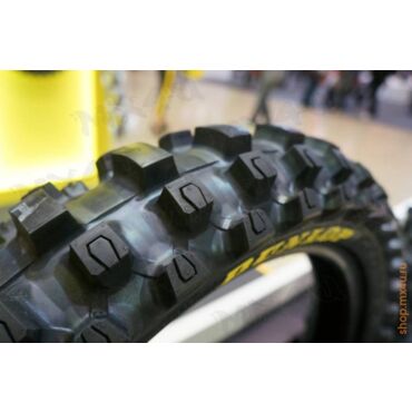 Geomax MX33 задняя кроссовая покрышка 110 100 18 - миниатюра 6