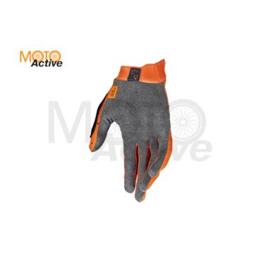 Перчатки кросс Leatt MTB 1.0 GripR Glow - миниатюра 2