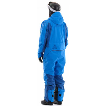 Dragonfly Комбинезон Gravity Premium Man Indigo Blu Kamchatka - миниатюра 22