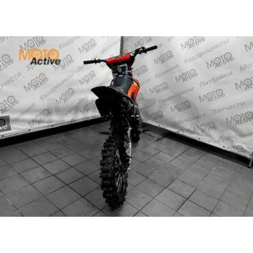 Питбайк BSE EX125 17 14 Blue Orange Ant (040) - миниатюра 9