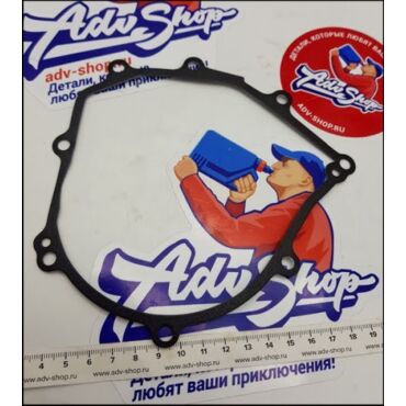 KTM прокладка левой крышки картера (генератор) 450 500 EXCF 12 16 / SXF 12 15 ( 78130040000 ) - миниатюра 2
