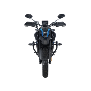 Мотоцикл ZONTES ZT125 U1 - миниатюра 8