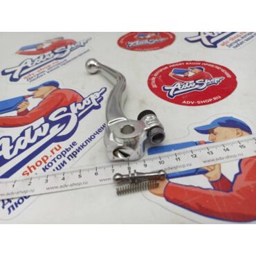 GasGas handbreak lever cpl. (bractec) рычаг тормоза 250 350 EC 21 22 // HQV 150 501 TE FE 22->  ( A54013002144 / A54013002044 ) - миниатюра 1